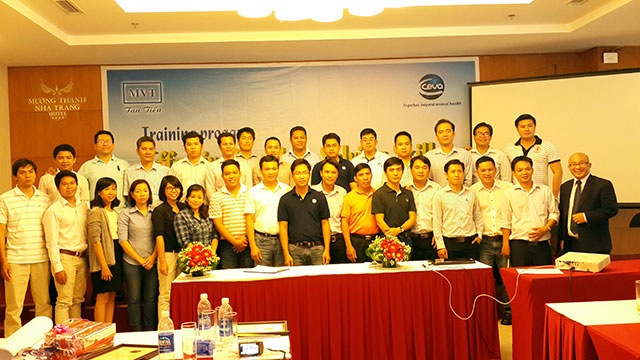 Kỹ năng giải quyết vấn đề hiệu quả - Ceva (17.10.2014)